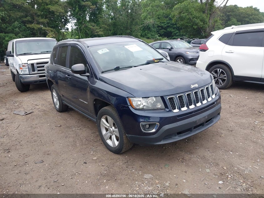 Vin: 1c4njdbb8fd240164, lot: 45891709, jeep compass sport 2015 img_1