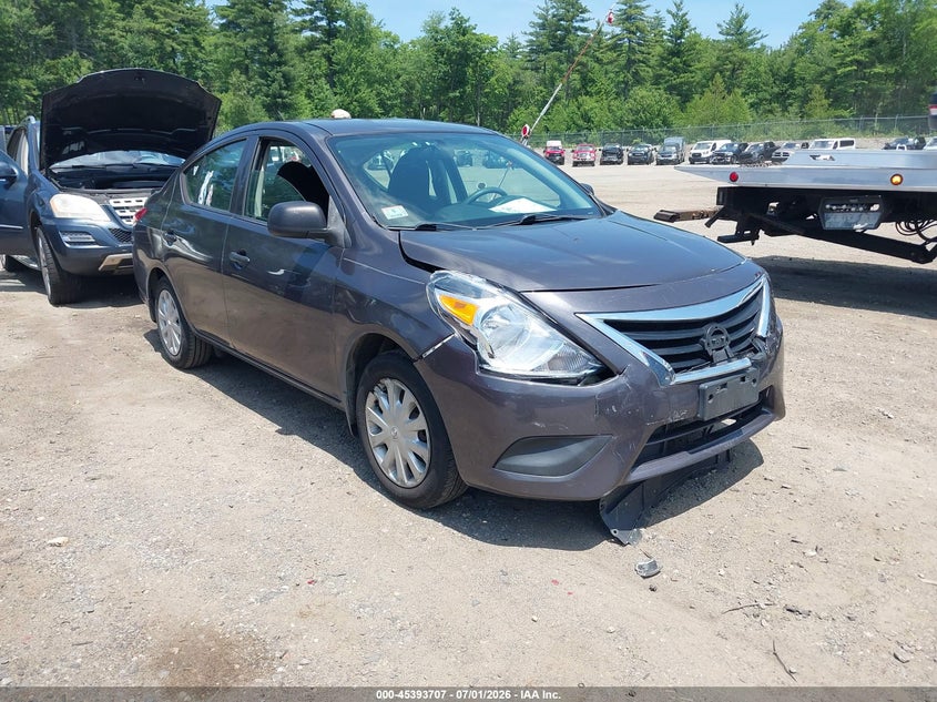 Vin: 3n1cn7ap5fl847470, lot: 45891710, nissan versa 1.6 s+ 2015 img_1