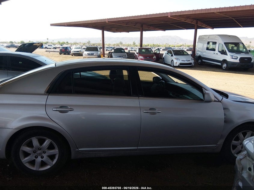 AtlanticExpress - Toyota Avalon