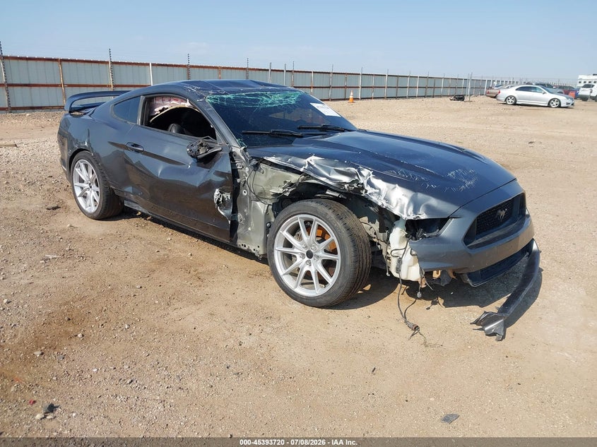 2016 Ford Mustang GT