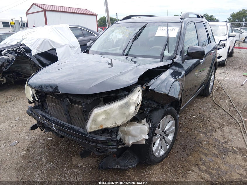 Vin: jf2shbdc9bh779163, lot: 45891725, subaru forester 2.5x premium 20112