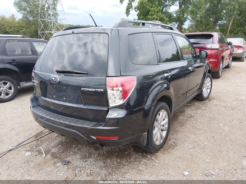 Vin: jf2shbdc9bh779163, lot: 45891725, subaru forester 2.5x premium 20114