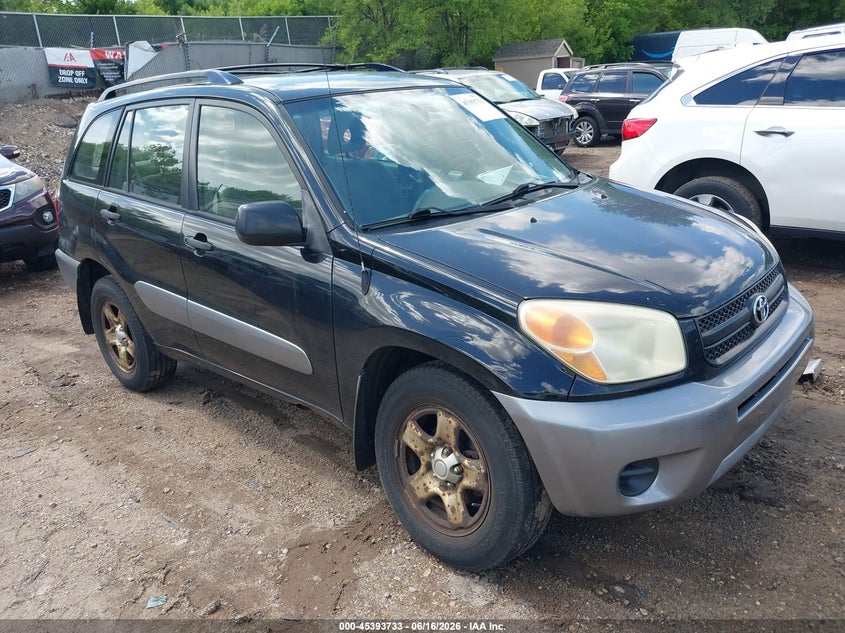 2004 TOYOTA RAV4 auction photo 1