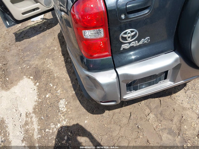 2004 TOYOTA RAV4 auction photo 6