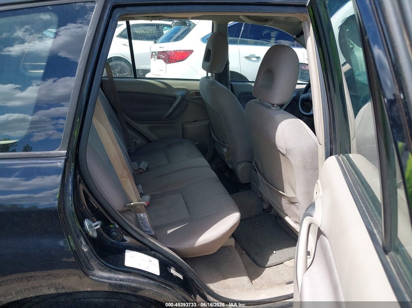 2004 TOYOTA RAV4 auction photo 8