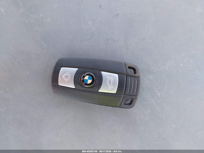 BMW 528I 2008 VIN WBANU53578CT15724