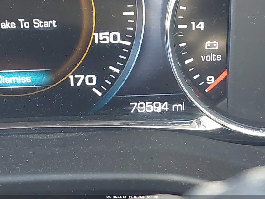 GMC ACADIA 2018 VIN 1GKKNXLS5JZ217058
