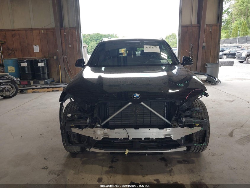 BMW X3 2020 VIN 5UXTY5C02L9C41526