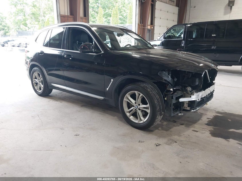 Vin: 5uxty5c02l9c41526, lot: 45891768, bmw x3 xdrive30i 2020 img_1