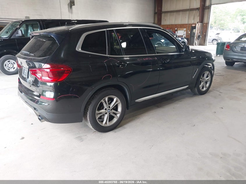 Vin: 5uxty5c02l9c41526, lot: 45891768, bmw x3 xdrive30i 20204