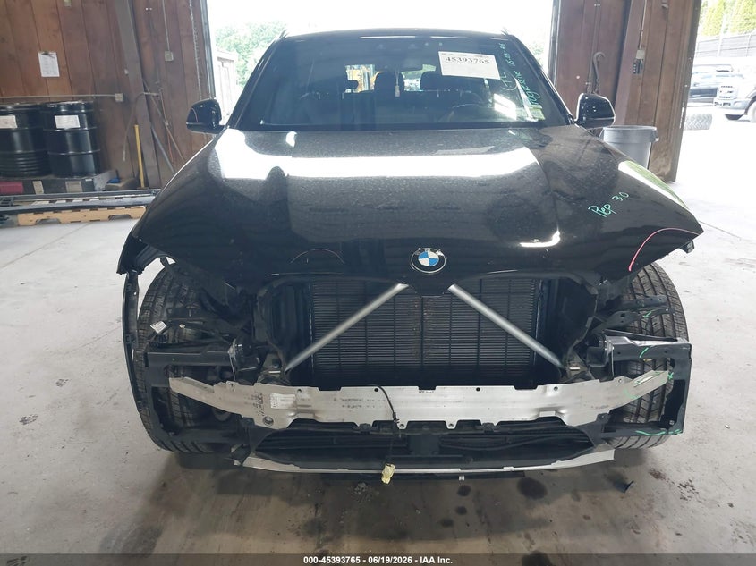 BMW X3 2020 VIN 5UXTY5C02L9C41526