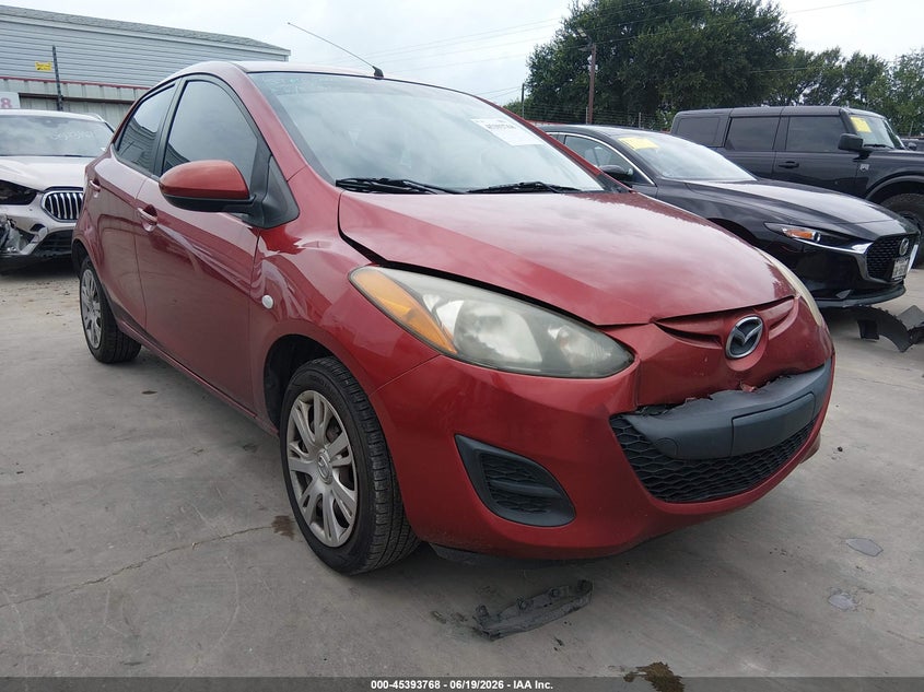 2014 Mazda 2