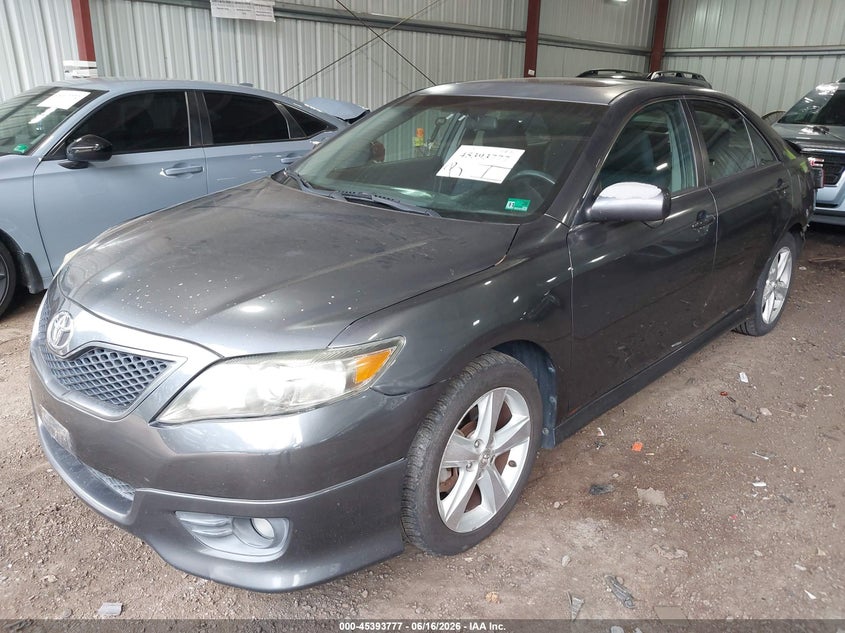 2011 Toyota Camry Se 4T1BF3EK1BU766877 photo 1