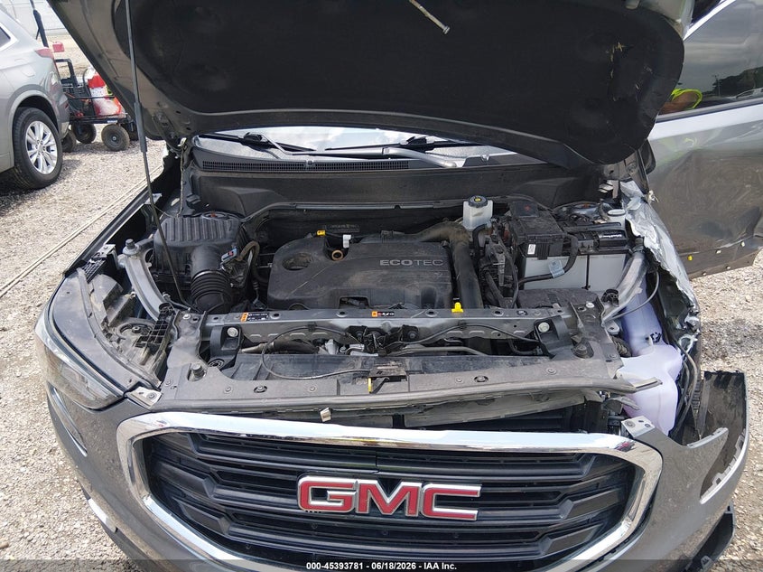 2021 GMC Terrain Fwd Sle VIN: 3GKALMEV9ML367760 Lot: 45393781
