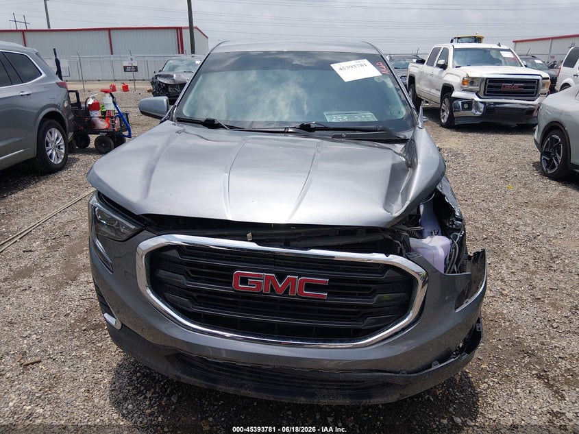 2021 GMC Terrain Fwd Sle VIN: 3GKALMEV9ML367760 Lot: 45393781