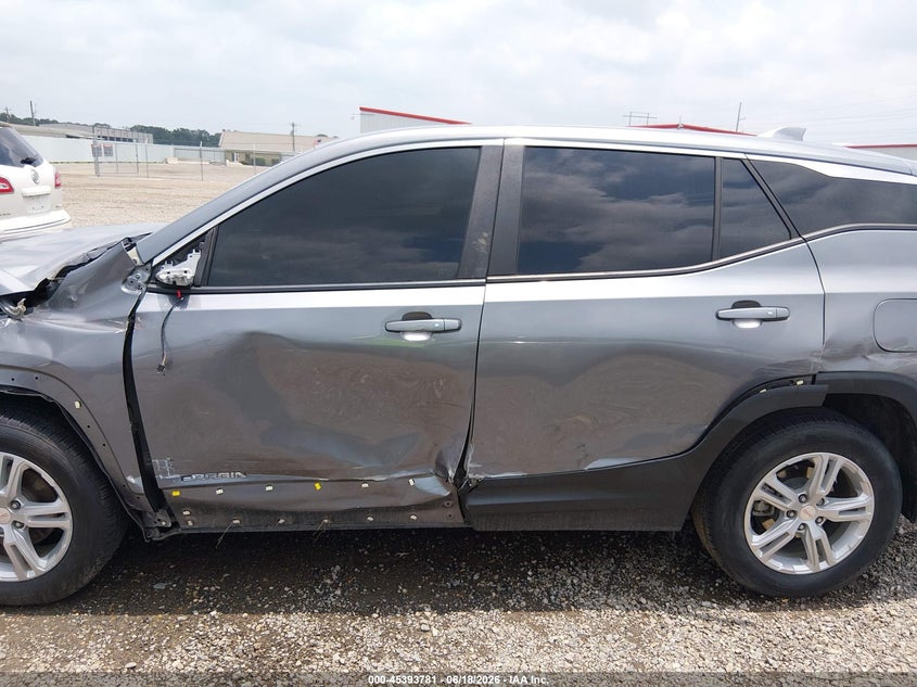 2021 GMC Terrain Fwd Sle VIN: 3GKALMEV9ML367760 Lot: 45393781