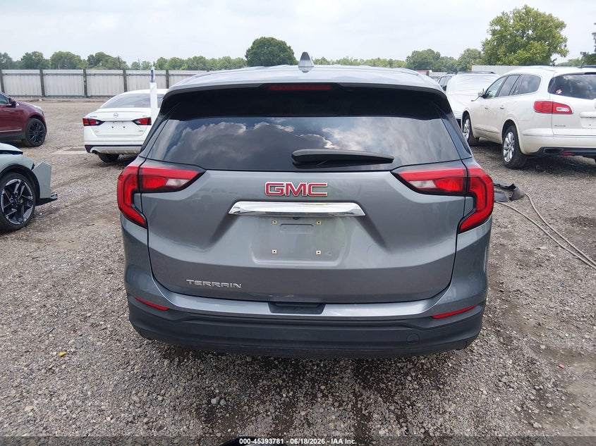 2021 GMC Terrain Fwd Sle VIN: 3GKALMEV9ML367760 Lot: 45393781