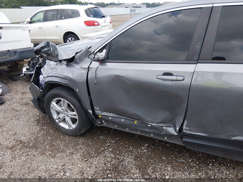 2021 GMC Terrain Fwd Sle VIN: 3GKALMEV9ML367760 Lot: 45393781