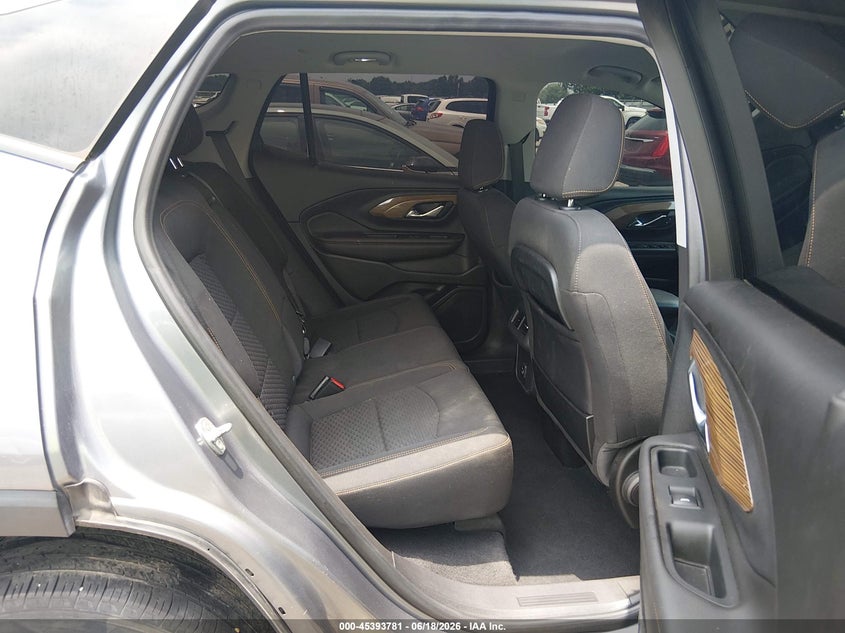 2021 GMC Terrain Fwd Sle VIN: 3GKALMEV9ML367760 Lot: 45393781