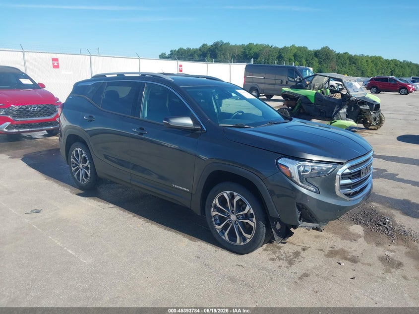 2018 GMC Terrain