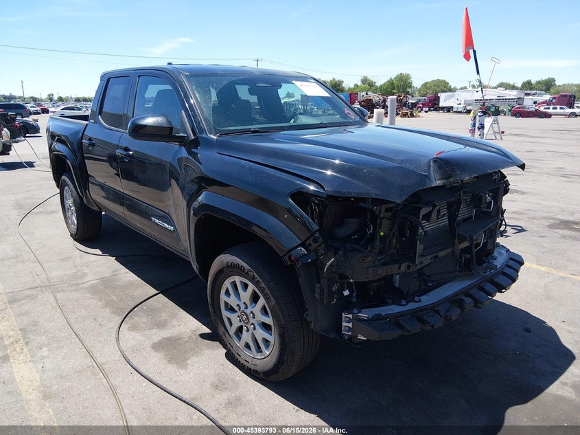 2025 TOYOTA TACOMA SR5