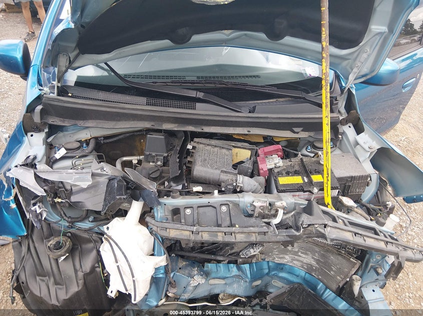 MITSUBISHI MIRAGE 2024 VIN ML32AUHJ5RH003374