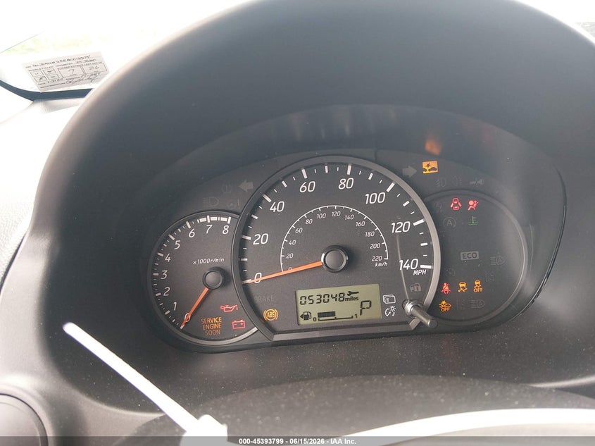 MITSUBISHI MIRAGE 2024 VIN ML32AUHJ5RH003374