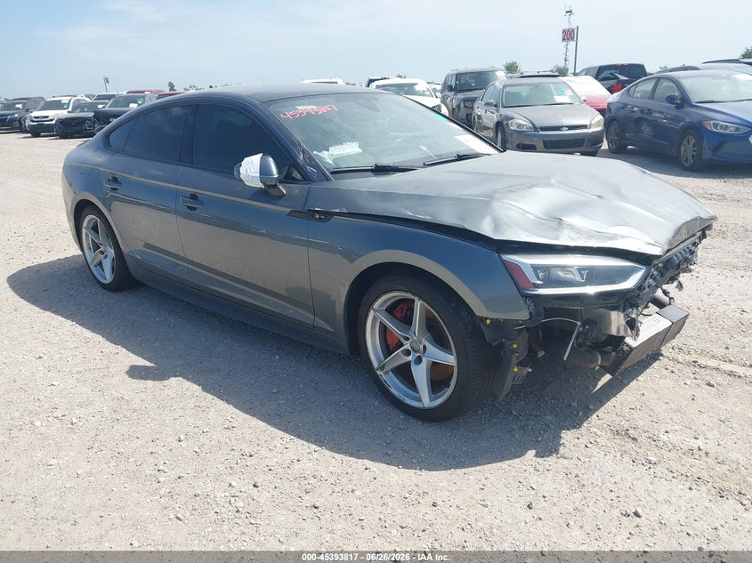 2018 Audi A5