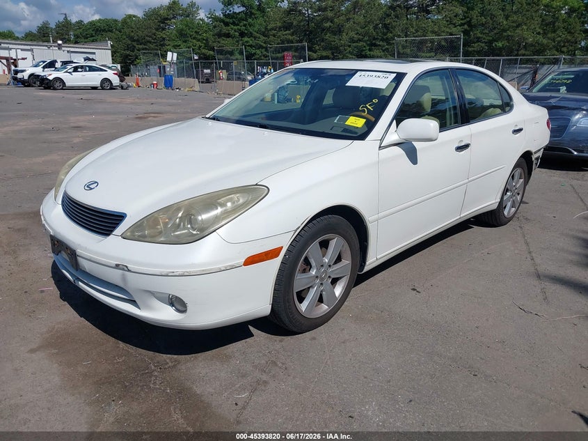 2006 Lexus Es 330 JTHBA30GX65168243 photo 1