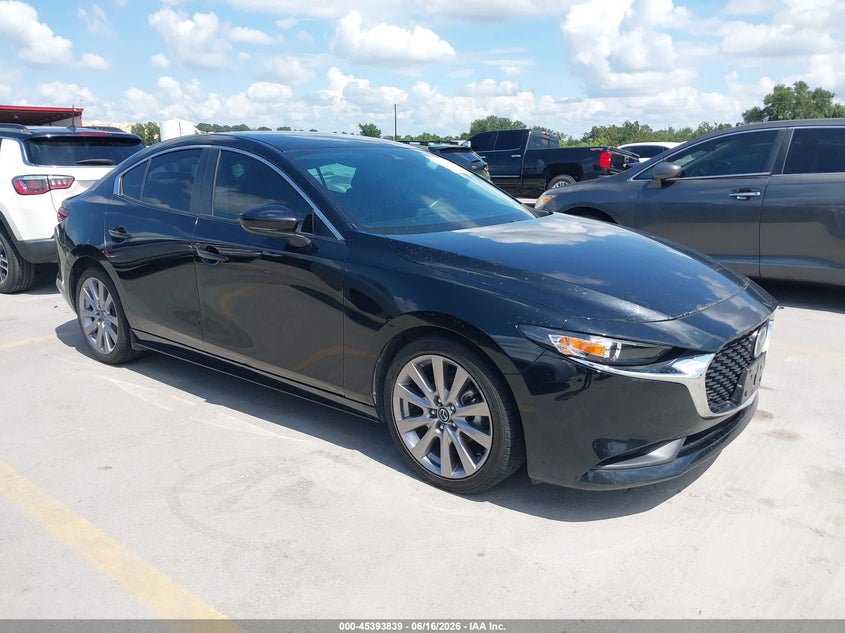 Vin: jm1bpacl7l1173576, lot: 45891842, mazda mazda3 select package 2020 img_1