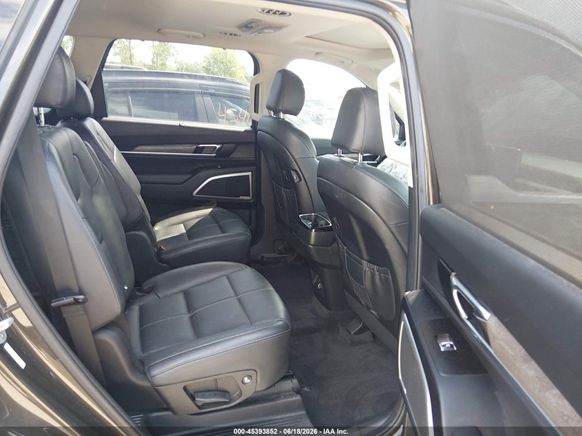 2020 KIA TELLURIDE auction photo 8