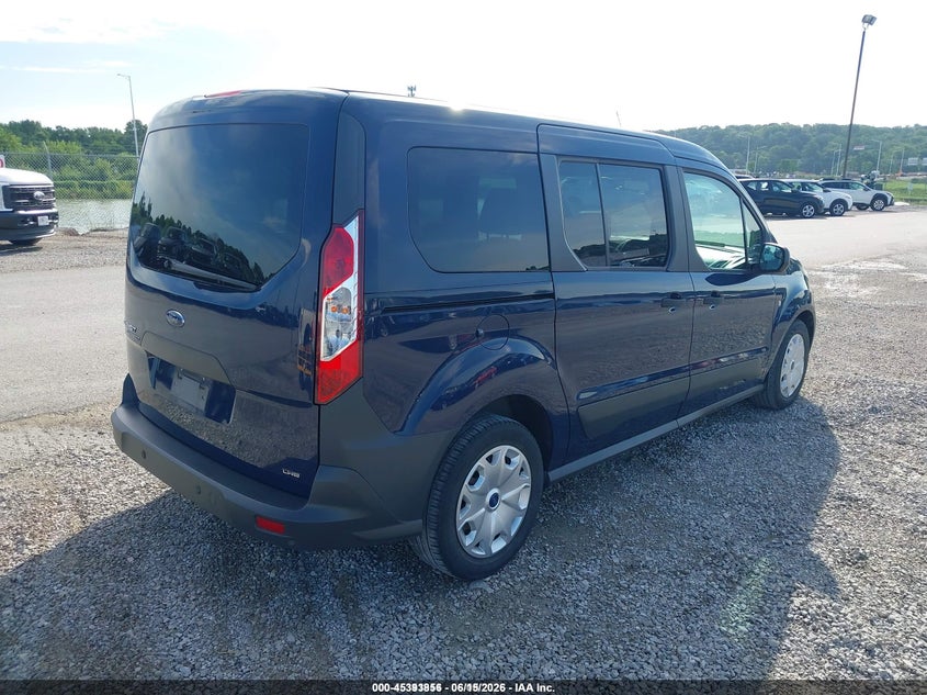 Vin: nm0ge9e7xh1326854, lot: 45891859, ford transit connect xl 20174