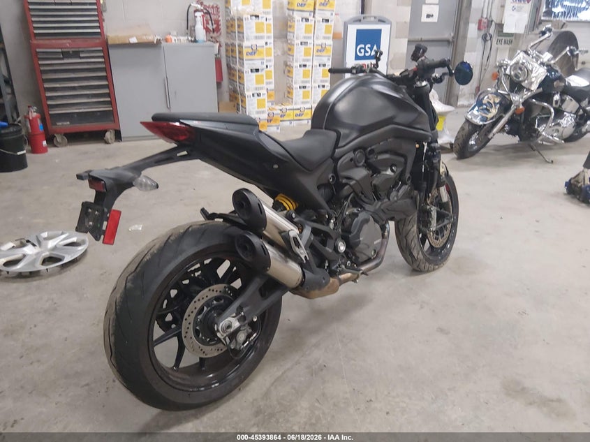 2023 DUCATI MONSTER auction photo 4