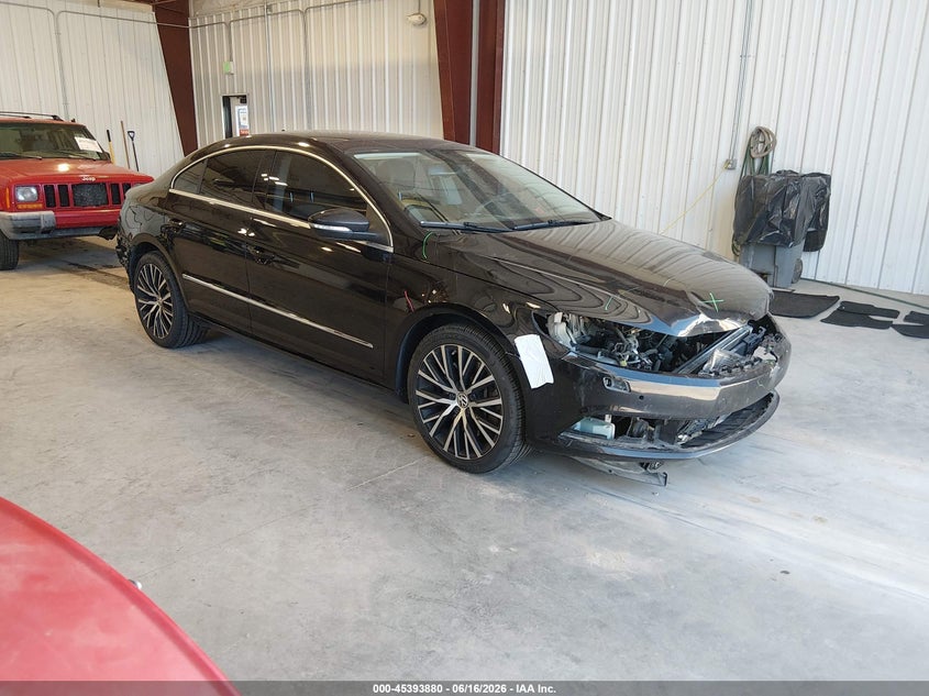 VOLKSWAGEN CC 2014 VIN WVWGU7AN6EE528321