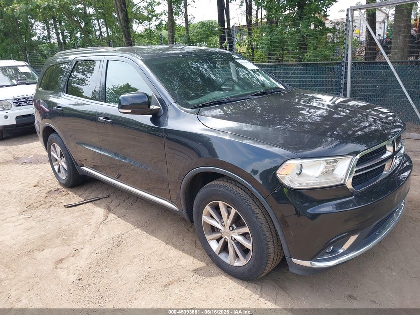2014 Dodge Durango Limited