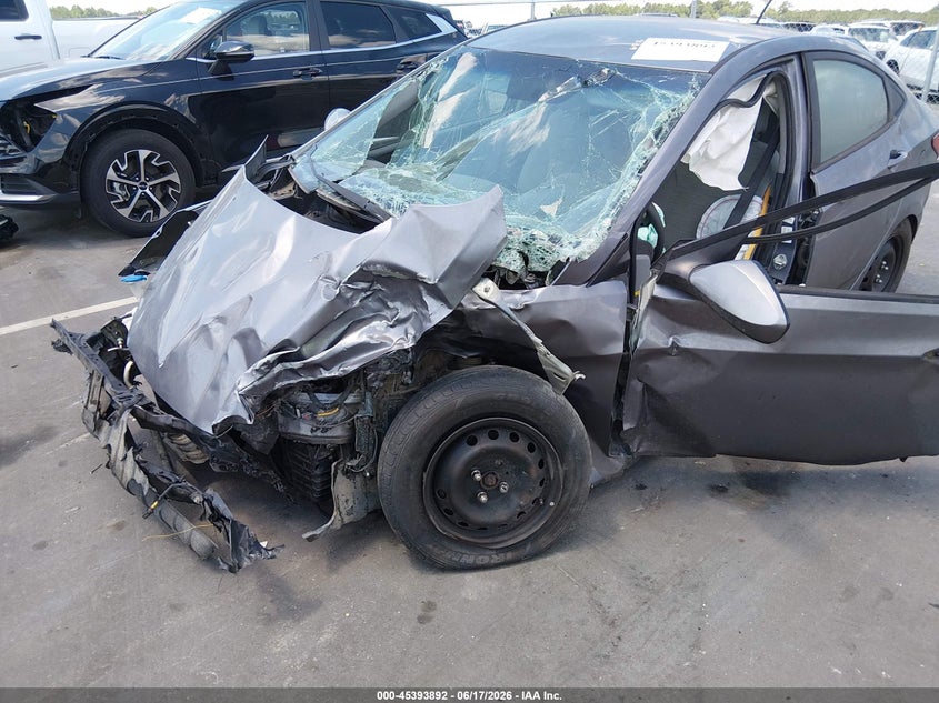 HYUNDAI ACCENT 2017 VIN KMHCT4AE9HU313246