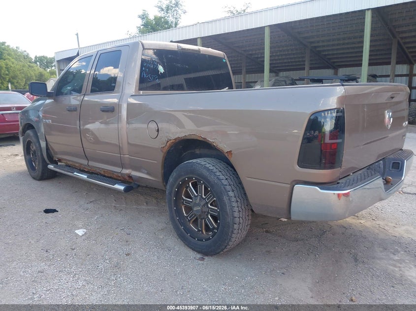 Vin: 1d7rv1gp6as142771, lot: 45891910, dodge ram 1500 st 20103