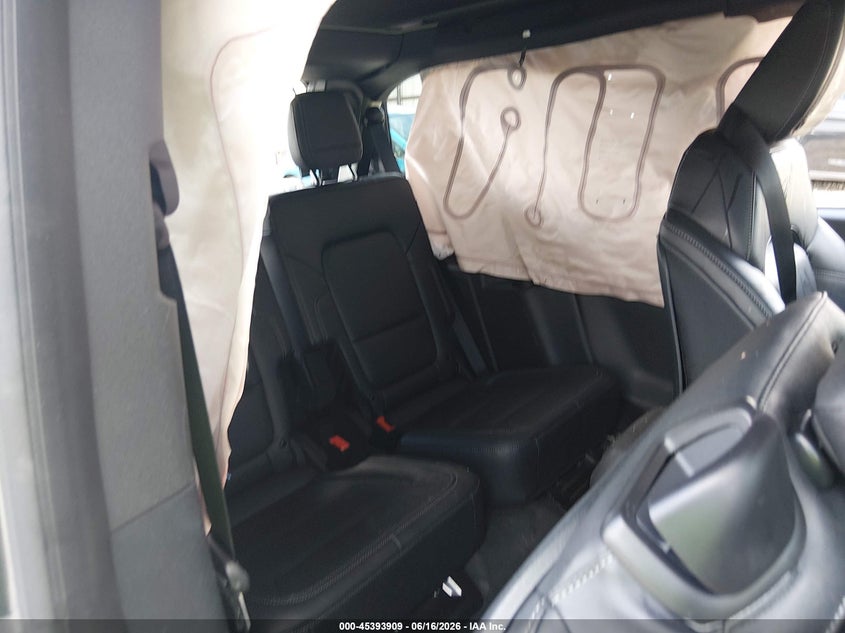 2025 FORD BRONCO auction photo 8