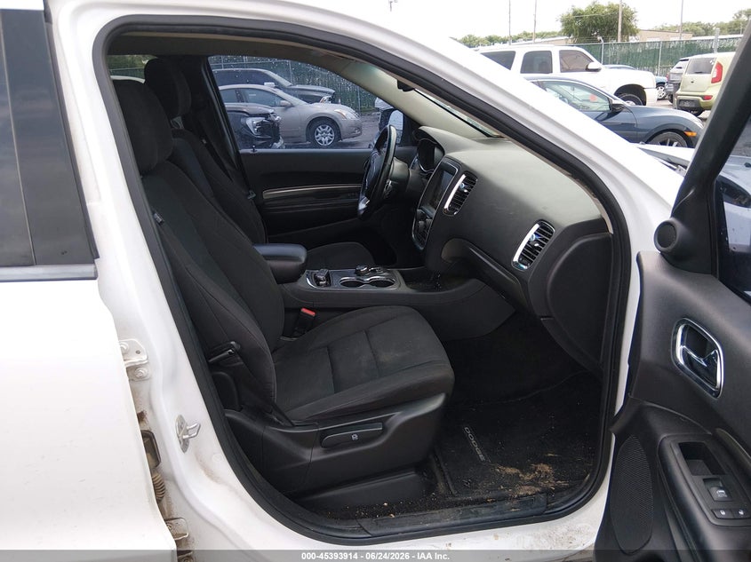 2014 DODGE DURANGO auction photo 5