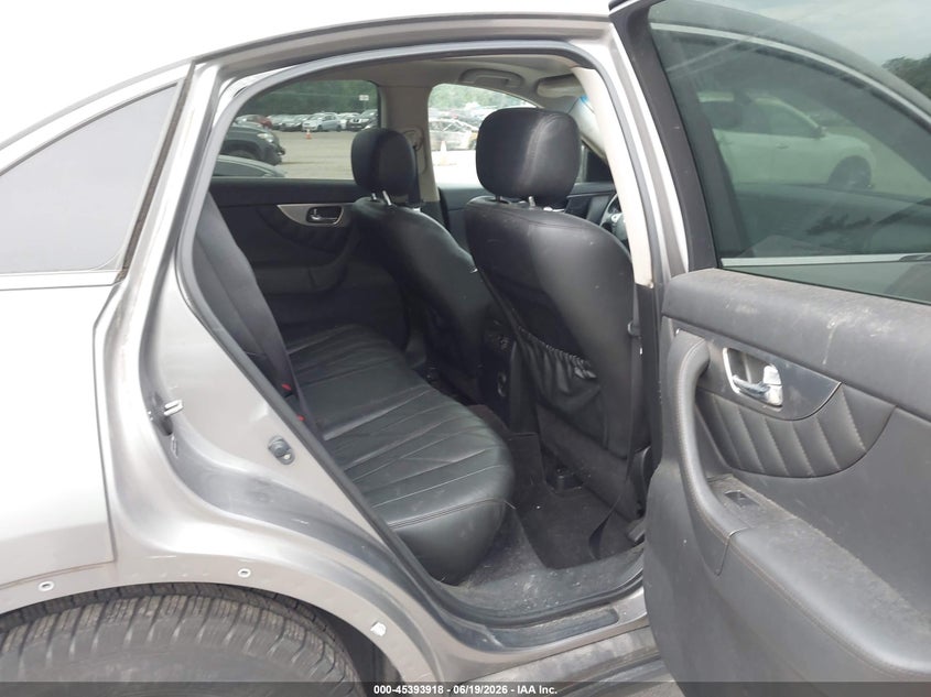 2011 INFINITI FX35 auction photo 8