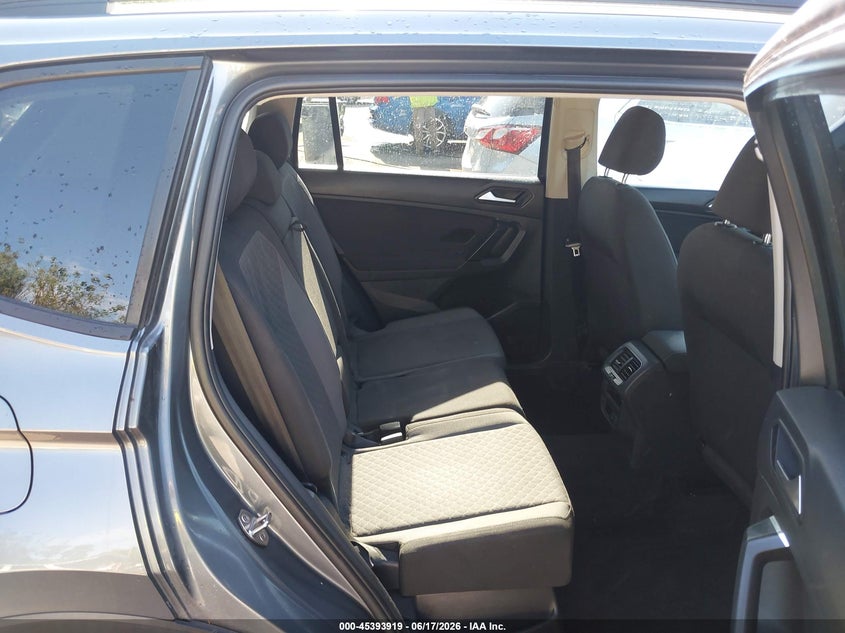 2019 Volkswagen Tiguan 2.0T S VIN: 3VV0B7AX6KM178477 Lot: 45393919