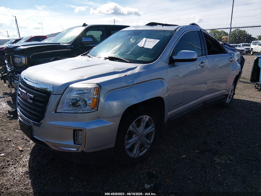 Vin: 2gkfltekxh6324447, lot: 45891926, gmc terrain sle-2 20172