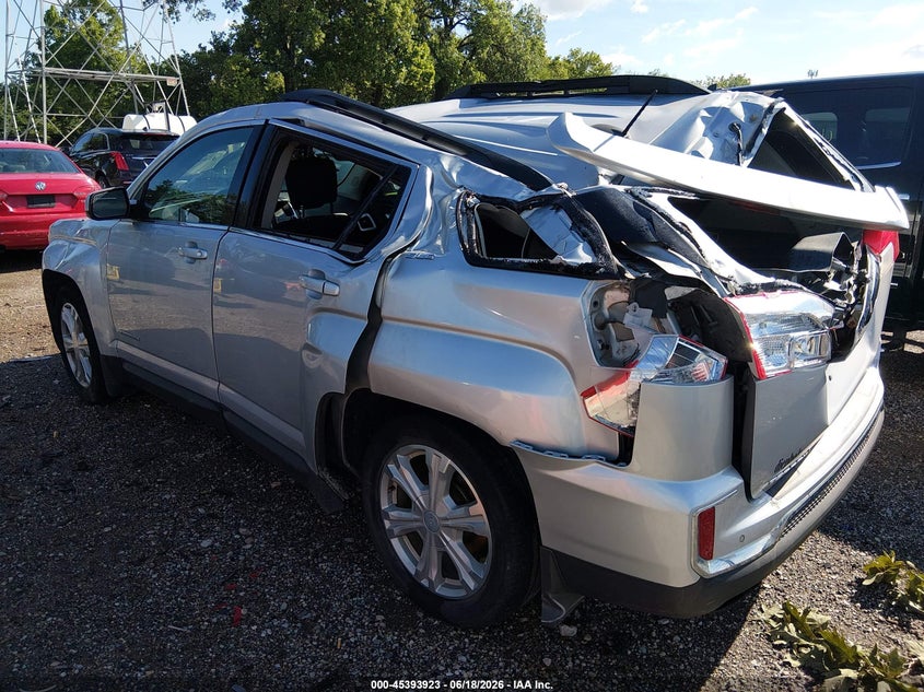 Vin: 2gkfltekxh6324447, lot: 45891926, gmc terrain sle-2 20173