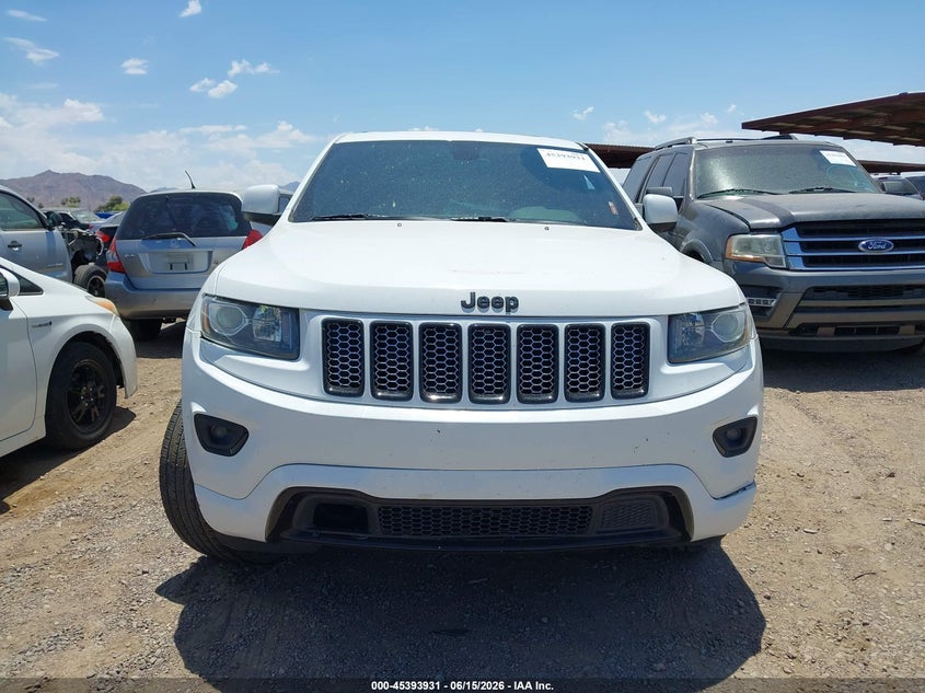 AtlanticExpress - Jeep Grand Cherokee
