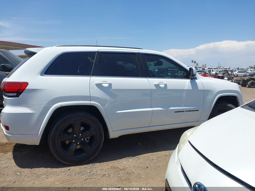 AtlanticExpress - Jeep Grand Cherokee