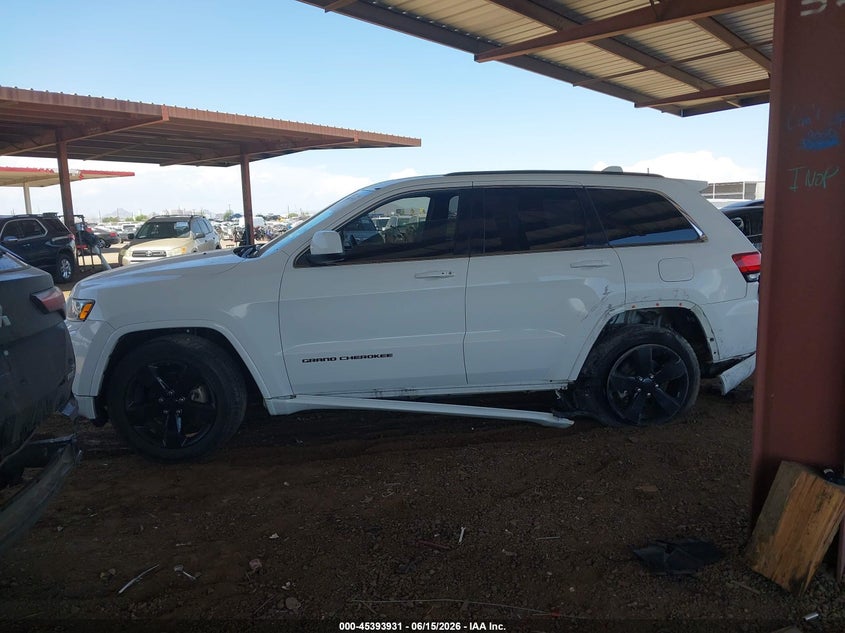 AtlanticExpress - Jeep Grand Cherokee