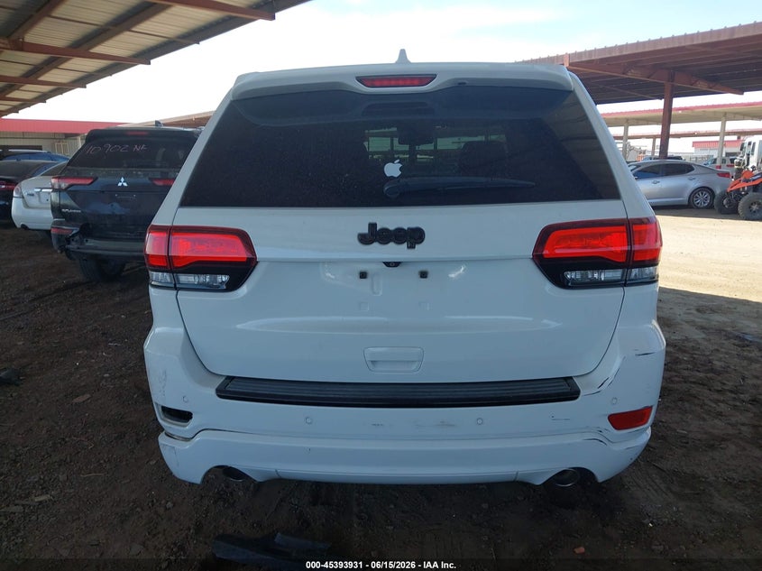 AtlanticExpress - Jeep Grand Cherokee