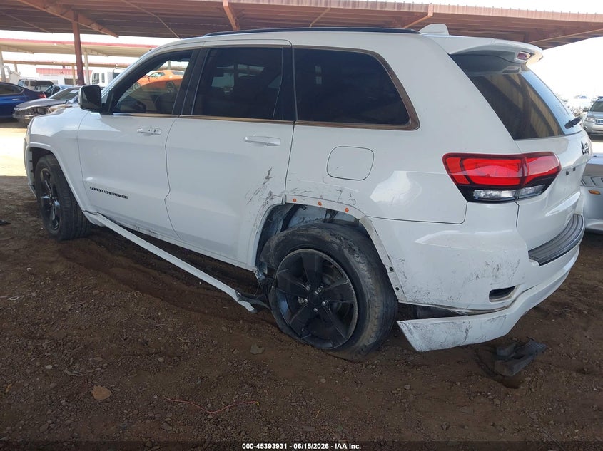 AtlanticExpress - Jeep Grand Cherokee