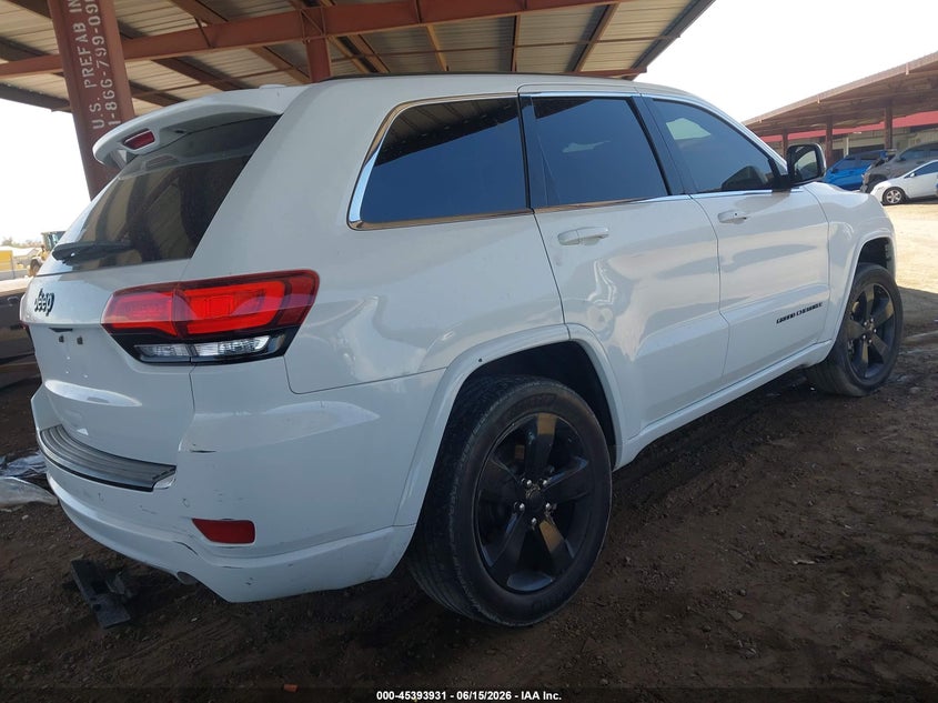AtlanticExpress - Jeep Grand Cherokee