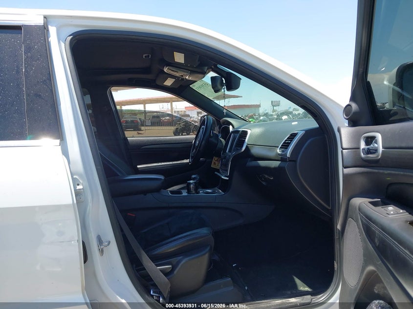 AtlanticExpress - Jeep Grand Cherokee
